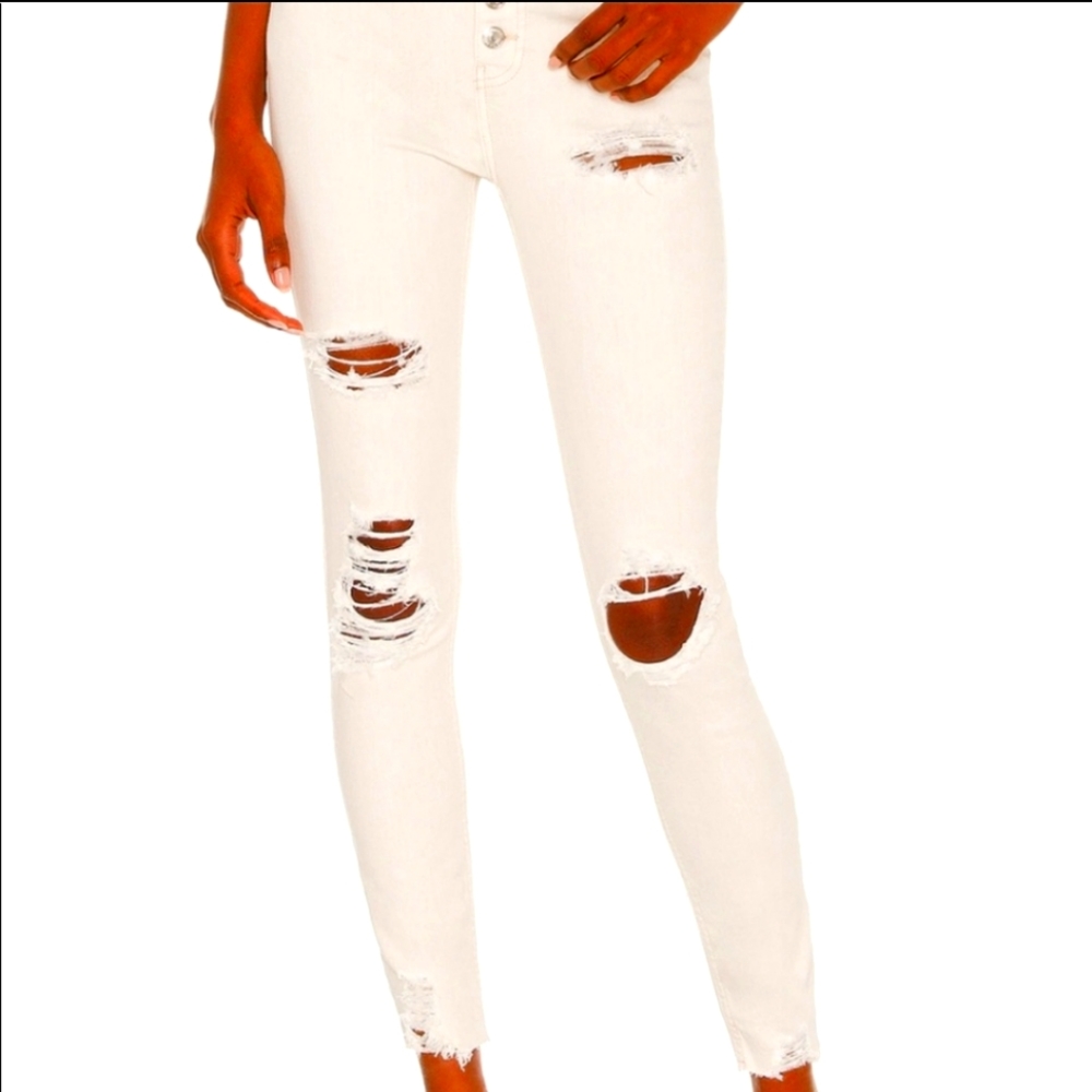 Free people Sabrina skinny
